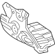 Mercedes-Benz 465-620-01-01 REINFORCEMENT SHEET METAL Mercedes-Benz 465-620-01-01 REINFORCEMENT SHEET METAL