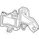 Mercedes-Benz 254-545-04-00 Bracket Mercedes-Benz 254-545-04-00 Bracket