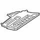 Mercedes-Benz 177-680-75-01 Lower Cover Mercedes-Benz 177-680-75-01 Lower Cover