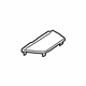 Mercedes-Benz 177-680-10-00-9051 Center Cover Mercedes-Benz 177-680-10-00-9051 Center Cover