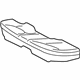 Mercedes-Benz 220-920-02-50 Seat Cushion Mercedes-Benz 220-920-02-50 Seat Cushion