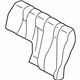 Mercedes-Benz 220-920-00-47-7E03 Seat Back Cover Mercedes-Benz 220-920-00-47-7E03 Seat Back Cover