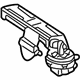 Mercedes-Benz 220-970-03-25 Headrest Motor Mercedes-Benz 220-970-03-25 Headrest Motor