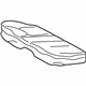 Mercedes-Benz 220-920-00-46-8H19 Lower Cover Mercedes-Benz 220-920-00-46-8H19 Lower Cover
