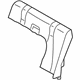 Mercedes-Benz 220-920-88-16 PADDING Mercedes-Benz 220-920-88-16 PADDING