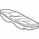 Mercedes-Benz 220-920-02-21-1A19 Lower Seat Assembly Mercedes-Benz 220-920-02-21-1A19 Lower Seat Assembly