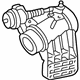 Mercedes-Benz 604-090-00-54 Housing Mercedes-Benz 604-090-00-54 Housing