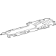 Mercedes-Benz 232-520-19-00 Under Cover Mercedes-Benz 232-520-19-00 Under Cover