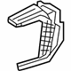 Mercedes-Benz 156-820-01-11 CARRIER PLATE