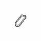 Mercedes-Benz 000-993-25-02-64 Thermostat Retainer Spring Mercedes-Benz 000-993-25-02-64 Thermostat Retainer Spring