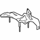 Mercedes-Benz 251-321-00-40 Compressor Bracket Mercedes-Benz 251-321-00-40 Compressor Bracket