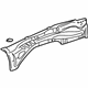 Mercedes-Benz 210-620-27-16 Hinge Reinforcement Mercedes-Benz 210-620-27-16 Hinge Reinforcement