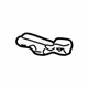 Mercedes-Benz 210-626-14-14 Mount Bracket Mercedes-Benz 210-626-14-14 Mount Bracket