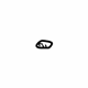 Mercedes-Benz 129-626-00-11 Upper Inner Rail Plate Mercedes-Benz 129-626-00-11 Upper Inner Rail Plate
