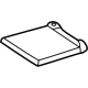 Mercedes-Benz 297-820-66-01 Protector Mercedes-Benz 297-820-66-01 Protector