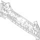 Mercedes-Benz 294-640-04-00 Rear Body Panel Mercedes-Benz 294-640-04-00 Rear Body Panel