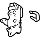 Mercedes-Benz 463-730-39-35 Lock Assembly Mercedes-Benz 463-730-39-35 Lock Assembly
