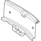 Mercedes-Benz 236-690-71-00-9051 TRIM, LOADING SILL Mercedes-Benz 236-690-71-00-9051 TRIM, LOADING SILL