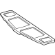 Mercedes-Benz 236-693-20-00 BRACING Mercedes-Benz 236-693-20-00 BRACING