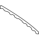 Mercedes-Benz 253-885-07-07 Lower Trim
