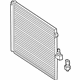 Mercedes-Benz 099-500-15-54 Condenser Assembly Mercedes-Benz 099-500-15-54 Condenser Assembly