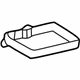 Mercedes-Benz 208-690-00-86 First Aid Box Strap Mercedes-Benz 208-690-00-86 First Aid Box Strap
