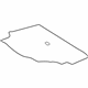 Mercedes-Benz 208-680-03-42-9C18 Lining Mercedes-Benz 208-680-03-42-9C18 Lining