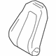 Mercedes-Benz 177-910-05-06-8U01 Seat Back Cover Mercedes-Benz 177-910-05-06-8U01 Seat Back Cover