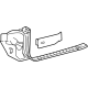 Mercedes-Benz 167-680-31-01-7P82 Cowl Trim Mercedes-Benz 167-680-31-01-7P82 Cowl Trim