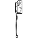 Mercedes-Benz 167-830-08-06 Air Vent Mercedes-Benz 167-830-08-06 Air Vent