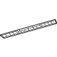 Mercedes-Benz 167-680-63-10 Front Sill Plate Mercedes-Benz 167-680-63-10 Front Sill Plate