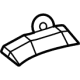 Mercedes-Benz 167-695-93-01 Upper Center Pillar Trim Upper Support Mercedes-Benz 167-695-93-01 Upper Center Pillar Trim Upper Support