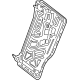 Mercedes-Benz 000-920-33-01 SEAT BACKREST FRAME Mercedes-Benz 000-920-33-01 SEAT BACKREST FRAME