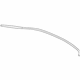 Mercedes-Benz 208-678-08-37 Joint Cover Mercedes-Benz 208-678-08-37 Joint Cover