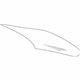 Mercedes-Benz 208-670-05-80 Back Glass Mercedes-Benz 208-670-05-80 Back Glass