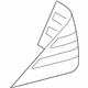 Mercedes-Benz 215-820-01-66 Lens Mercedes-Benz 215-820-01-66 Lens
