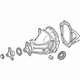Mercedes-Benz 205-350-67-18-80 Differential Assembly Mercedes-Benz 205-350-67-18-80 Differential Assembly