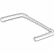 Mercedes-Benz 210-885-03-21 Molding Mercedes-Benz 210-885-03-21 Molding