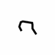 Mercedes-Benz 000-993-50-20 Trim Cover Spring Mercedes-Benz 000-993-50-20 Trim Cover Spring