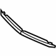 Mercedes-Benz 221-885-07-23-9999 Grille Cover Mercedes-Benz 221-885-07-23-9999 Grille Cover