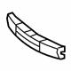 Mercedes-Benz 221-885-11-37 Energy Absorber Mercedes-Benz 221-885-11-37 Energy Absorber