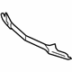 Mercedes-Benz 221-885-06-65 Lower Frame Mercedes-Benz 221-885-06-65 Lower Frame