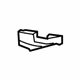 Mercedes-Benz 221-885-07-37 Energy Absorber Mercedes-Benz 221-885-07-37 Energy Absorber