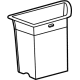 Mercedes-Benz 297-692-03-00-1D03 Storage Box Mercedes-Benz 297-692-03-00-1D03 Storage Box