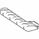 Mercedes-Benz 907-950-31-00 PADDING, CUSHION Mercedes-Benz 907-950-31-00 PADDING, CUSHION