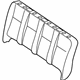 Mercedes-Benz 907-950-70-02-9K49 OUTER COVER, BACKREST Mercedes-Benz 907-950-70-02-9K49 OUTER COVER, BACKREST