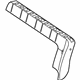 Mercedes-Benz 907-950-36-00 PAD, BACKREST