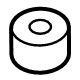 Mercedes-Benz 000-998-40-03-64 Decoupling Element Mercedes-Benz 000-998-40-03-64 Decoupling Element