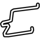 Mercedes-Benz 260-994-00-00 Safety Clip Mercedes-Benz 260-994-00-00 Safety Clip