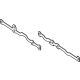 Mercedes-Benz 260-142-30-00 PEG BOARD Mercedes-Benz 260-142-30-00 PEG BOARD